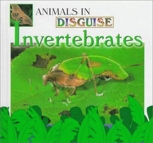 Invertebrates (Animals in Disguise),Used