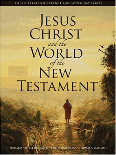 Jesus Christ and the World of the New Testament: An Illustrated Reference for Latterday Saints,Used