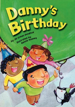 Danny's Birthday (Readit! Readers),Used