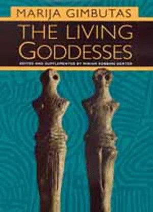 The Living Goddesses-used