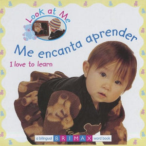 I Love To Learn Bilingual (English And Spanish Edition),Used