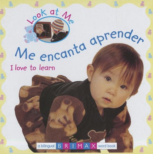 I Love To Learn Bilingual (English And Spanish Edition),Used