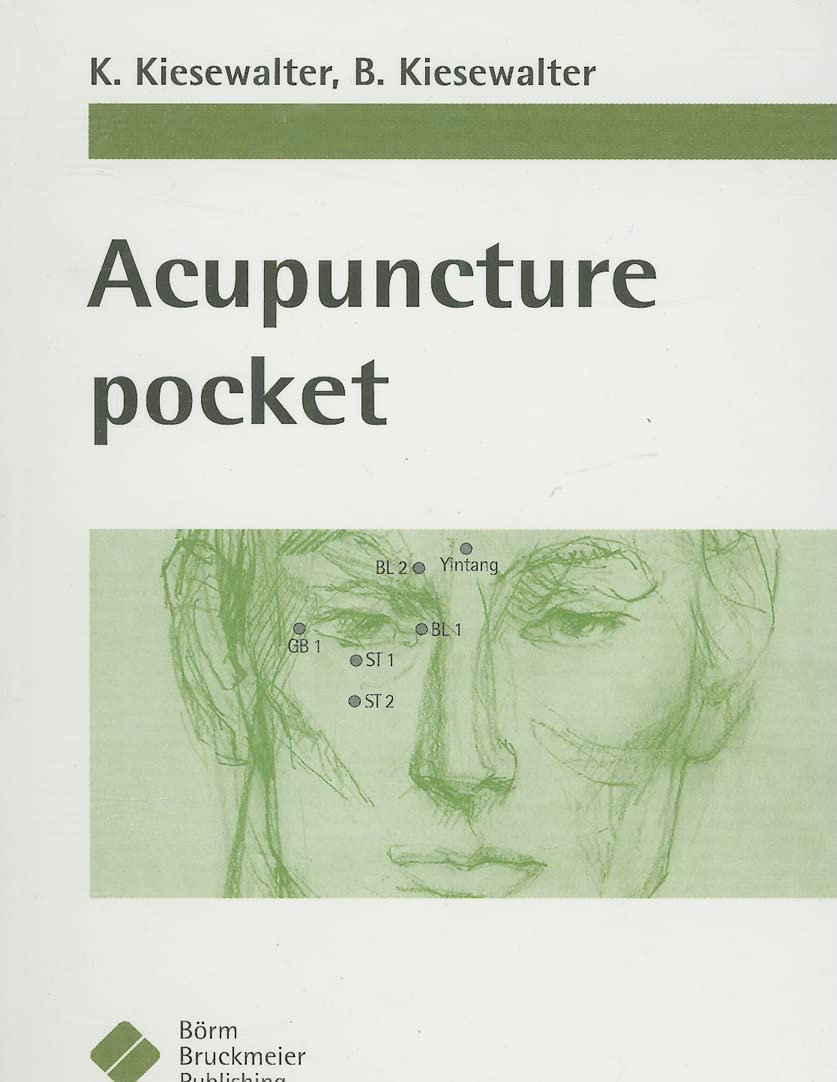 Acupuncture Pocket,Used