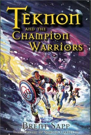 Teknon And The Champion Warriors (Parenting),Used