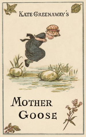 Kate Greenaway's Mother Goose,Used