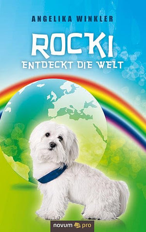 Rocki entdeckt die Welt (German Edition),Used