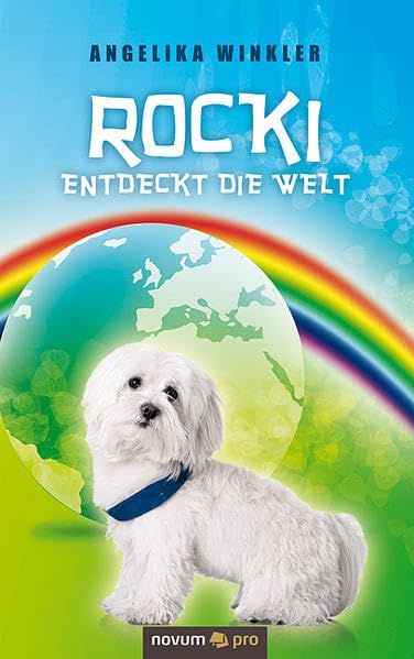 Rocki entdeckt die Welt (German Edition),Used