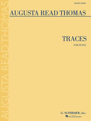 Traces: Piano Solos,Used