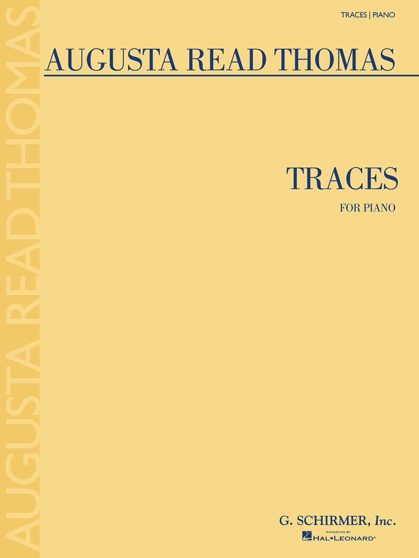 Traces: Piano Solos,Used