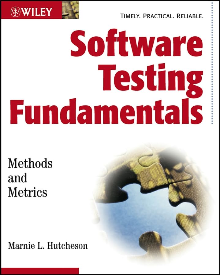 Software Testing Fundamentals: Methods and Metrics,Used