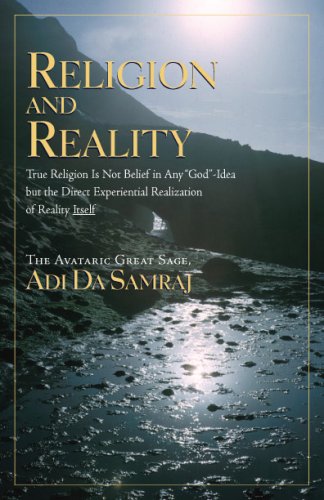 Religion and Reality (The Perfect Knowledge Series),Used