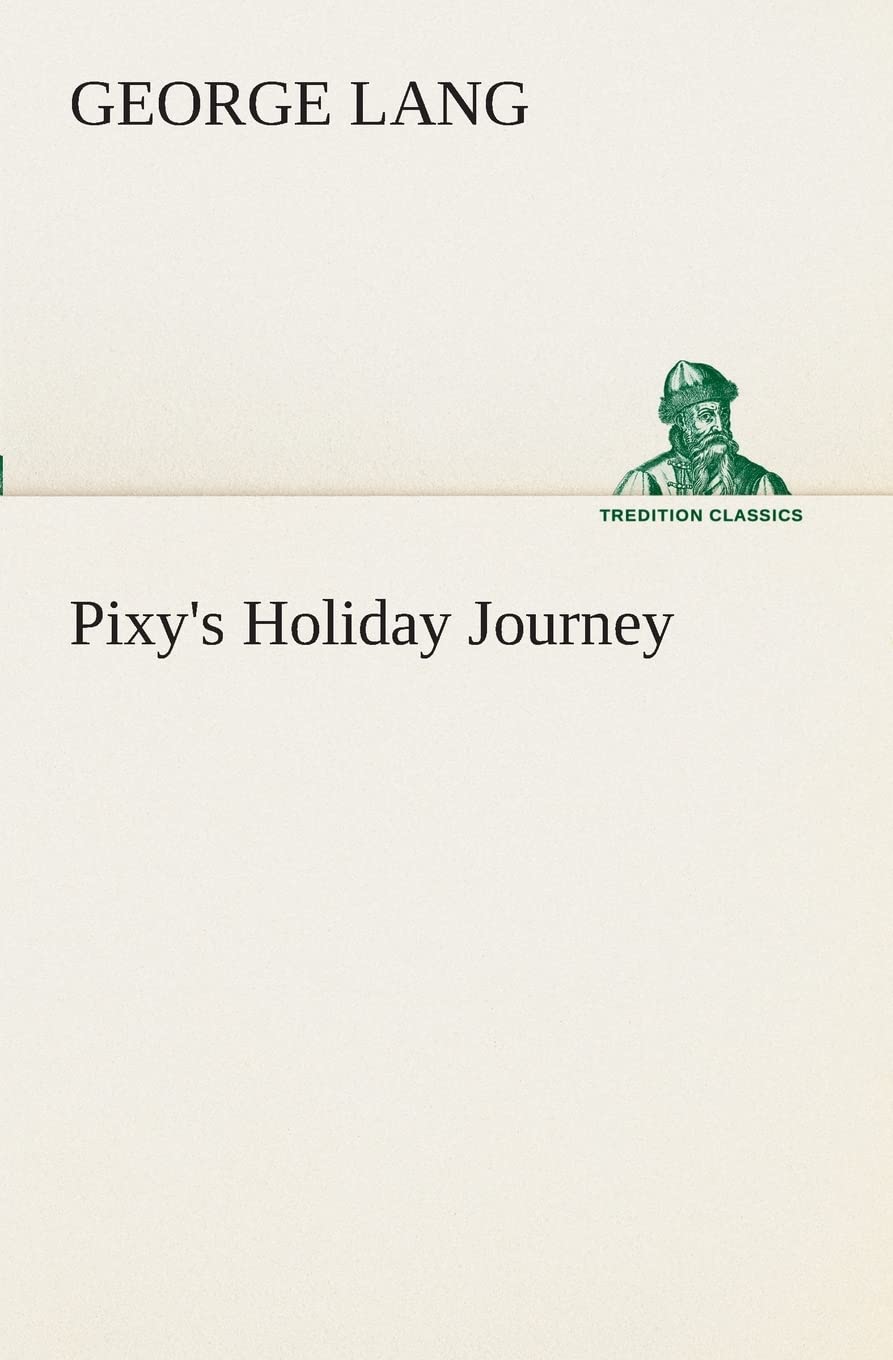 Pixy's Holiday Journey,Used