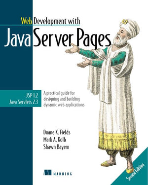 Web Development With Javaserver Pages,Used