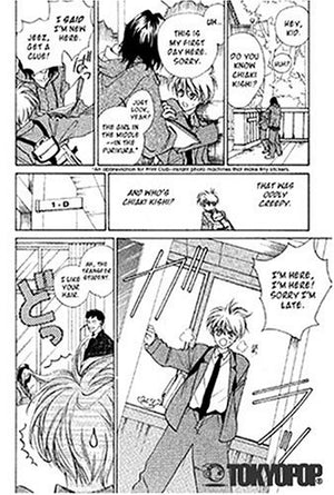 Hands Off! Volume 3,Used