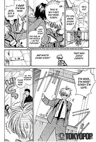 Hands Off! Volume 3,Used