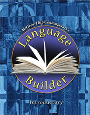 Language Builder, Introductory,New