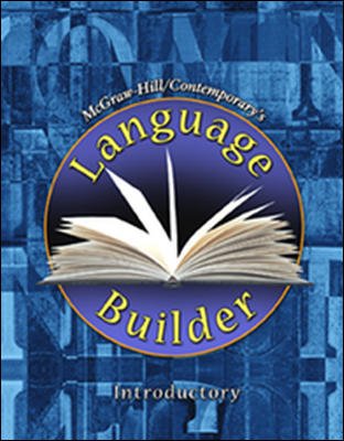 Language Builder, Introductory,New