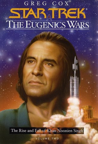 The Eugenics Wars, Vol. 2 (Star Trek: the Original Series  the Eugenics Wars),Used