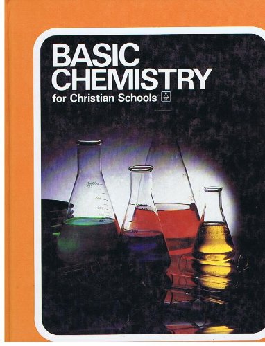 Chemistry for Christian Schools,Used