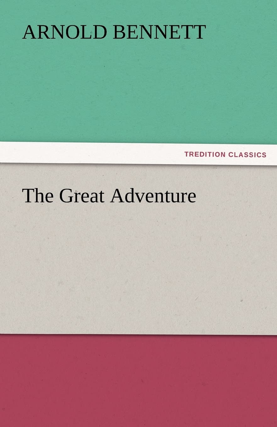 The Great Adventure,Used