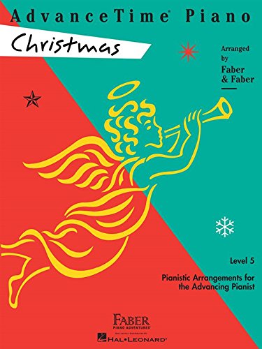 AdvanceTime Piano  Christmas  Level 5,New