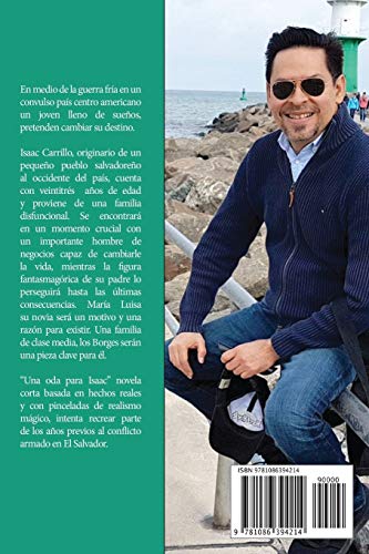 Una Oda para Isaac (Spanish Edition),Used