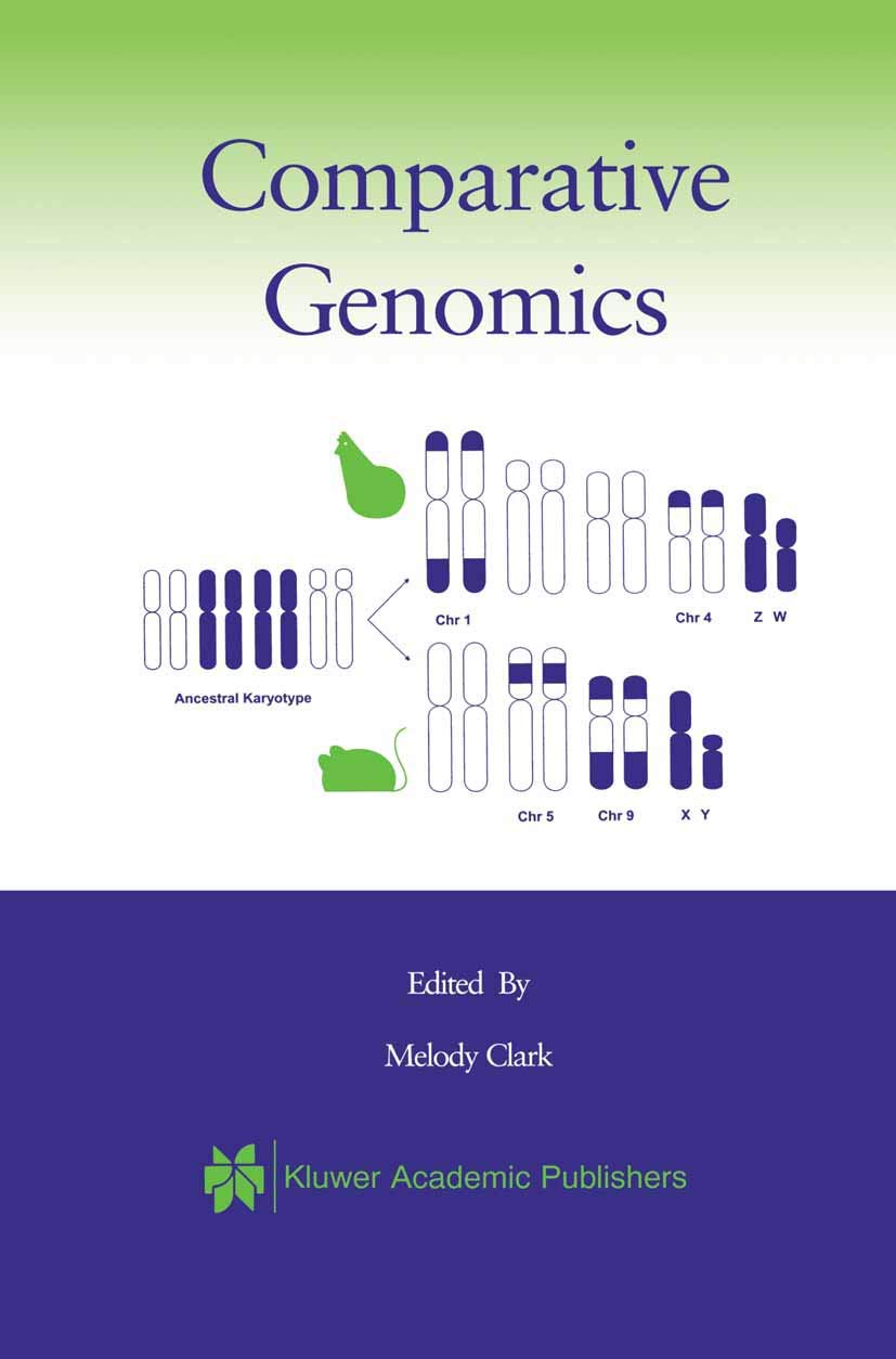 Comparative Genomics,Used