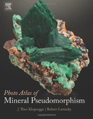Photo Atlas of Mineral Pseudomorphism,New