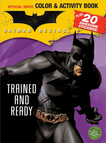 Batman Begins: Trained and Ready,Used