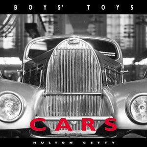 Boys' Toys: Cars,Used