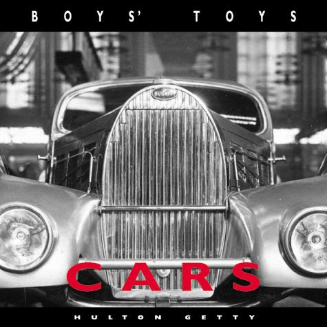 Boys' Toys: Cars,Used