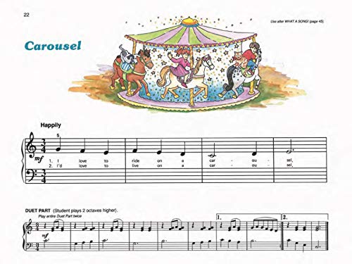 Alfred's Basic Piano Prep Course Lesson Book, Bk B: For the Young Beginner (Alfred's Basic Piano Library, Bk B),New