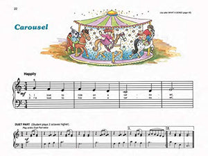 Alfred's Basic Piano Prep Course Lesson Book, Bk B: For the Young Beginner (Alfred's Basic Piano Library, Bk B),Used