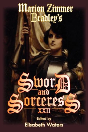 Marion Zimmer Bradley's Sword and Sorceress 22,Used