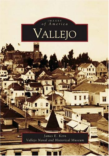 Vallejo (Ca) (Images Of America)