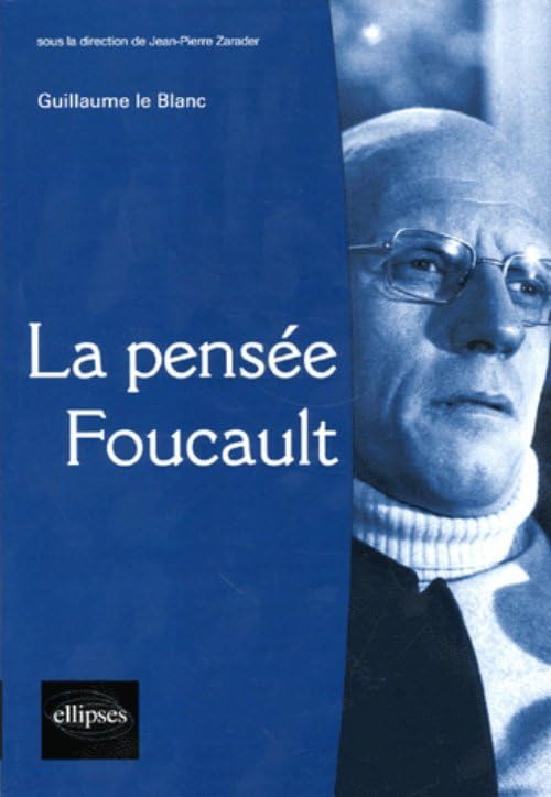 La pense Foucault,Used