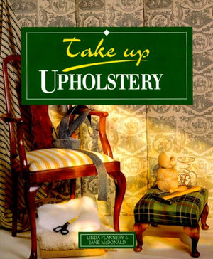 Take Up Upholstery,Used