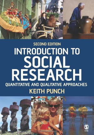 Introduction To Social Research: Quantitative And Qualitative Approaches (Essential Resource Books For Social Research),Used