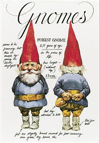 Gnomes 30Th Anniversary Edition,Used