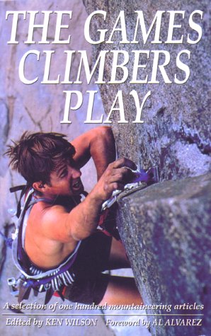 The Games Climbers Play,Used
