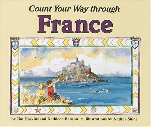 Count Your Way Through France,Used