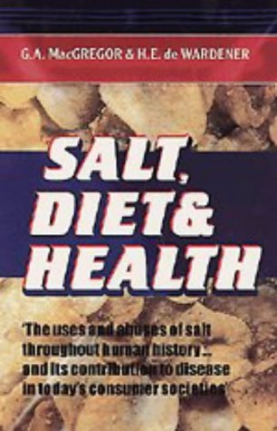 Salt, Diet And Health,Used