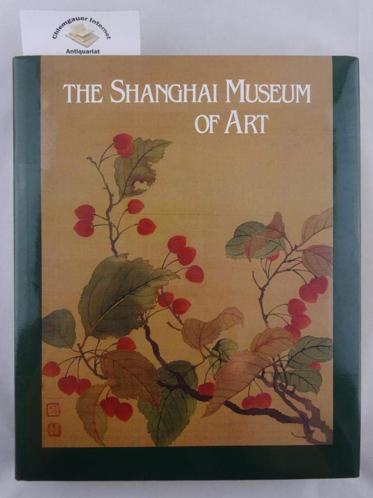The Shanghai Museum Of Art (English And Chinese Edition),Used