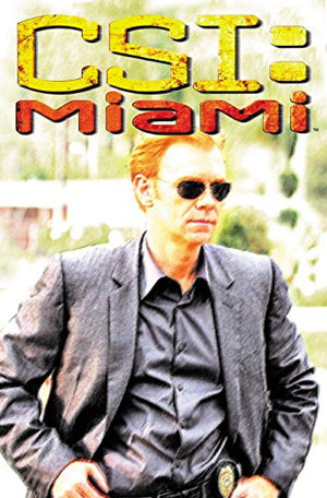 Csi Miami,Used