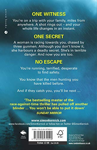 Stay Alive: One Witness. One Secret. No Escape.,Used
