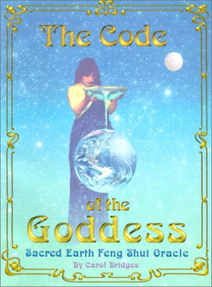 The Code of the Goddess, Sacred Earth: Feng Shui Oracle,Used