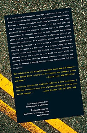 Autobahn: A Shortplay Cycle