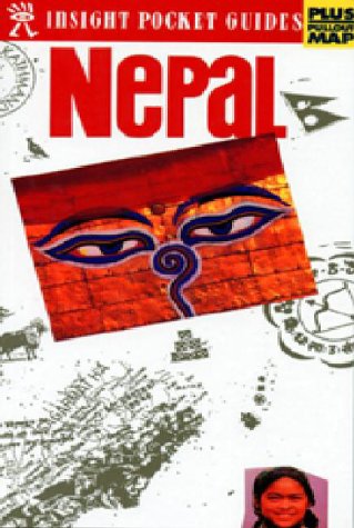 Insight Pocket Guide Nepal,Used