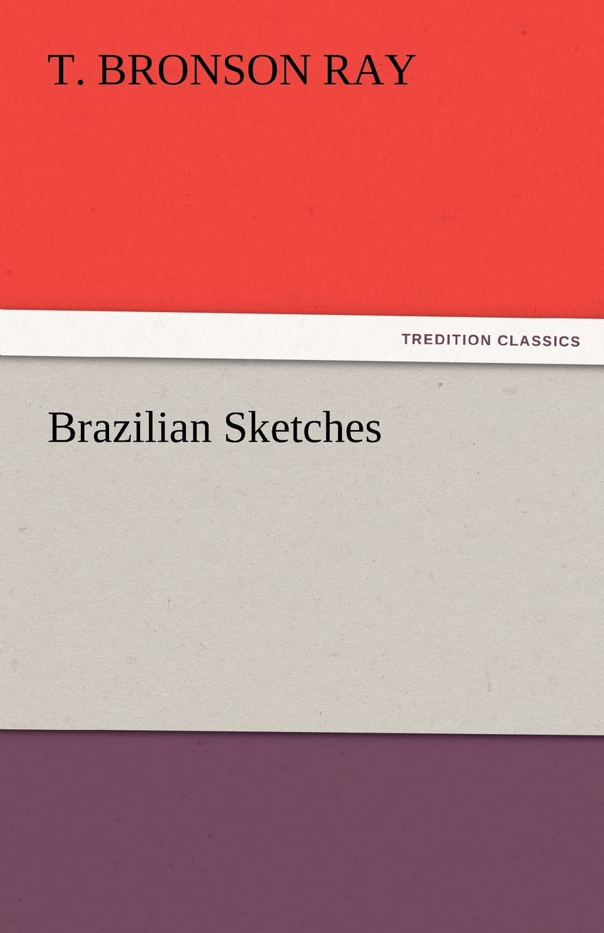 Brazilian Sketches,Used