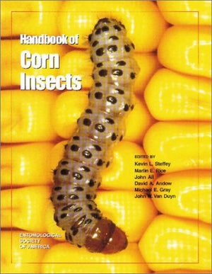 Handbook of Corn Insect Pests,Used